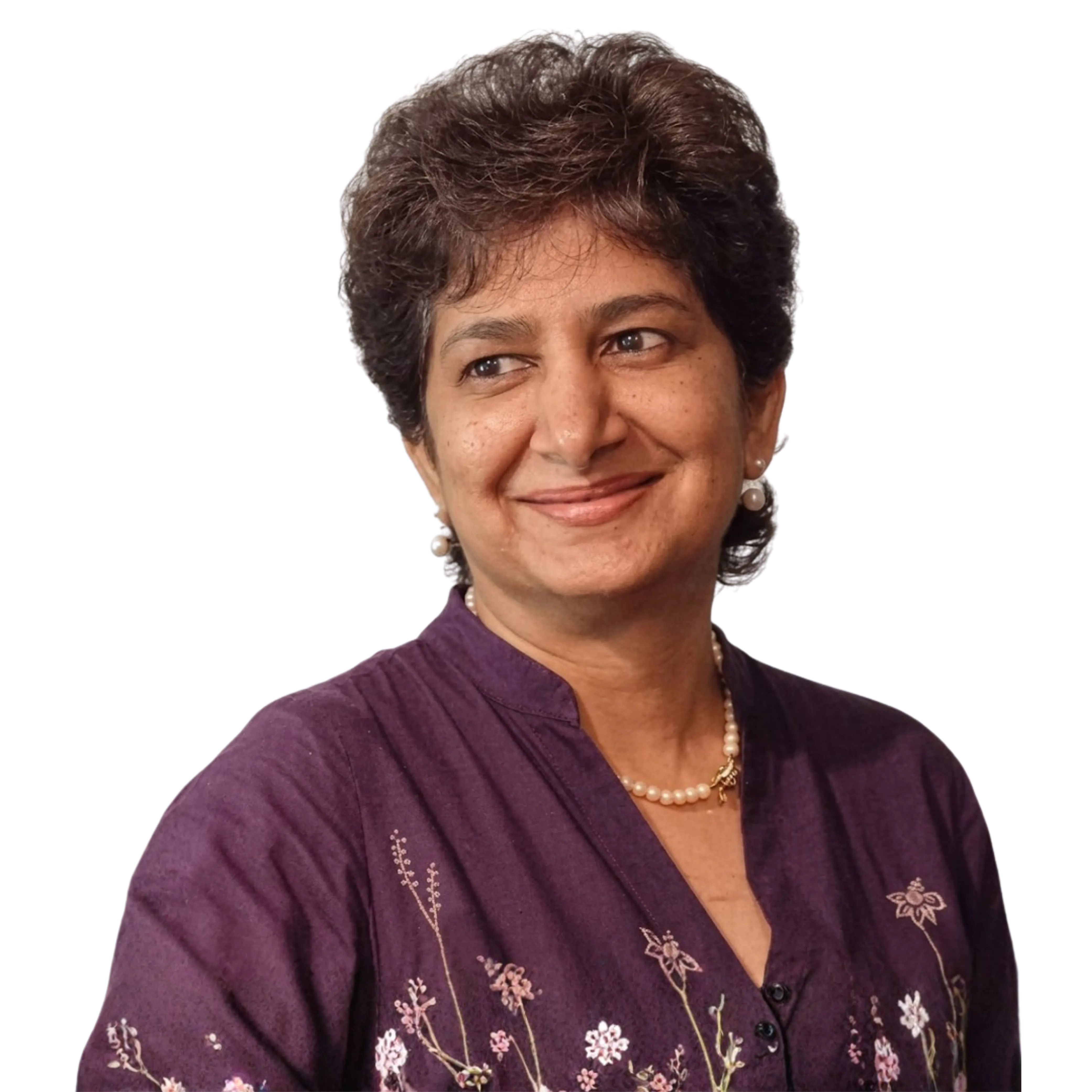 Lata Murugan, Founder of QURA Film Academy
