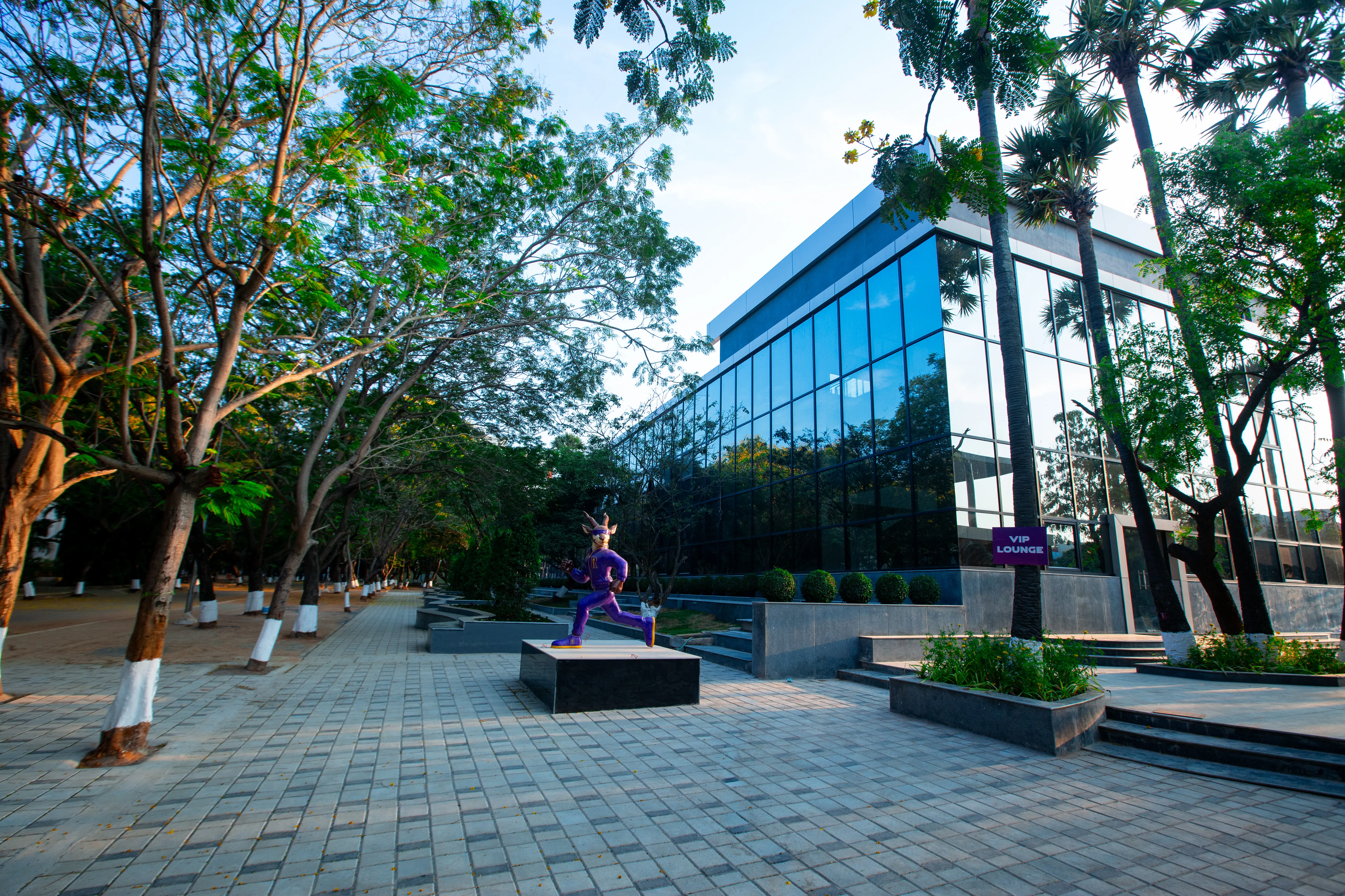 REC Campus