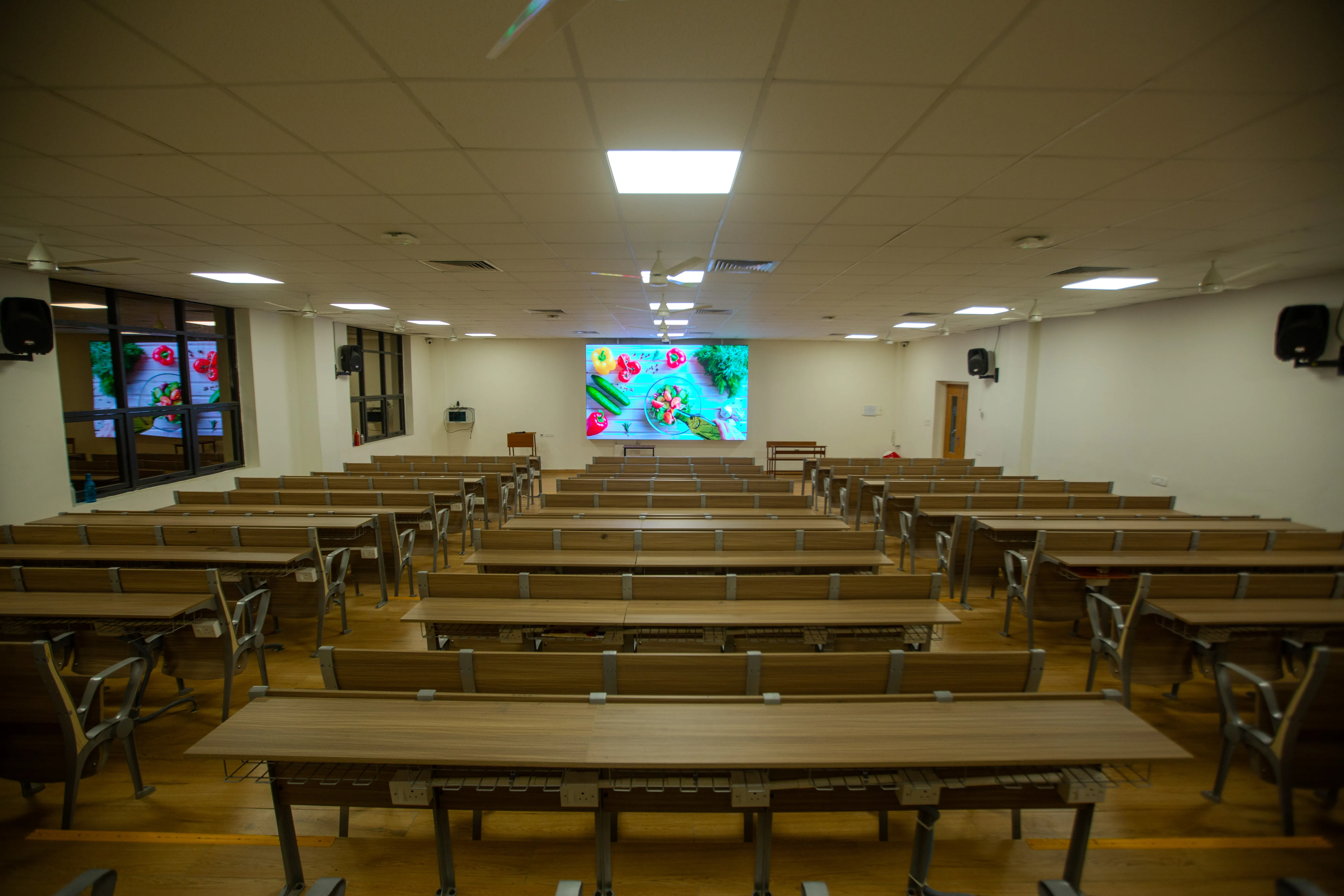 Lecture Hall