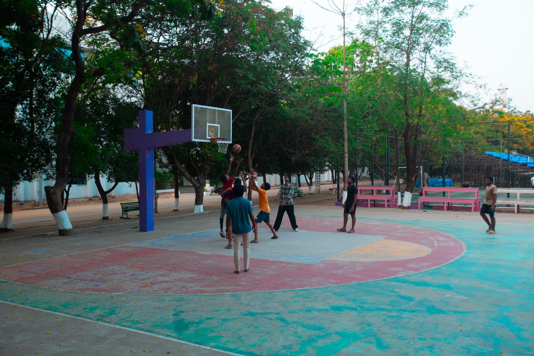 Campus life